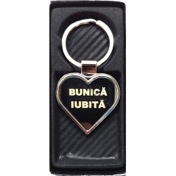 Brelocuri metalice inima, Bunica iubita